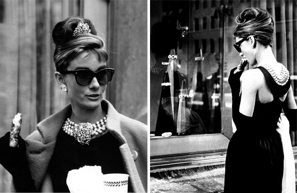 Venta > audrey hepburn con gafas de sol > en stock